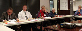 The steering committe is planning a double conference in April 1-3