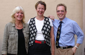 Fyrarummarutbildare i juni 2005