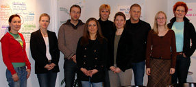 Consultant mentoring at Ander & Lindström Partners