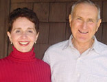 Sandra Janoff and Marvin Weisbord of Future Search Network